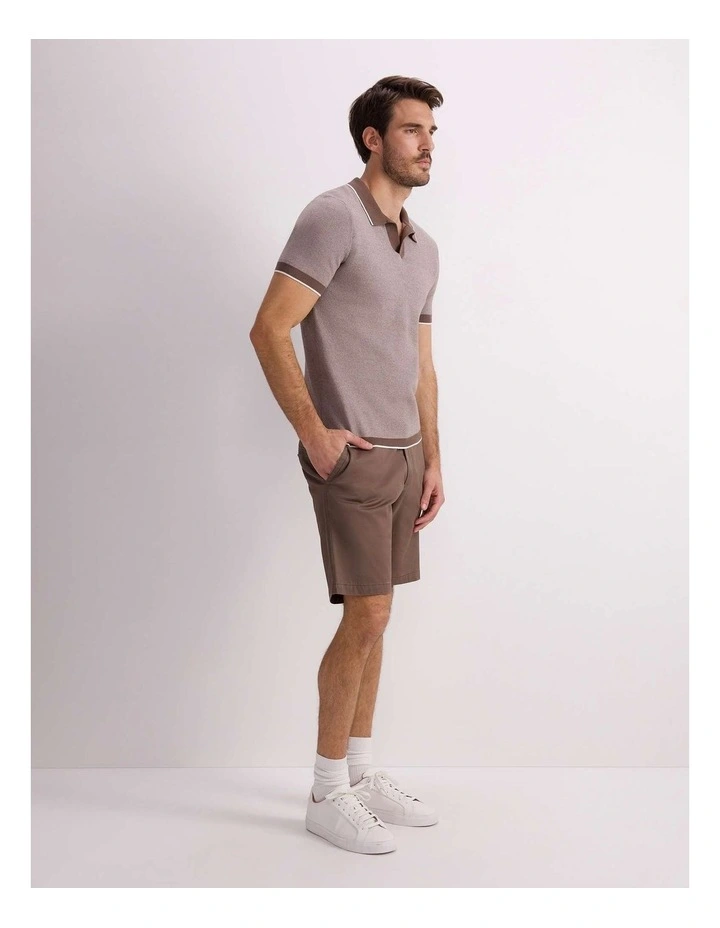 James Knit Polo image 4