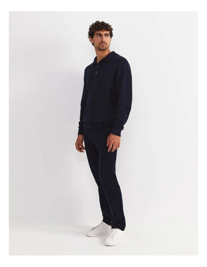 Chris Knit Polo image 3