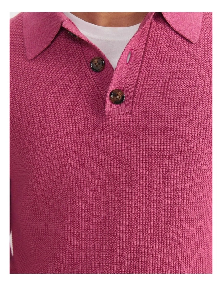 Chris Knit Polo image 4