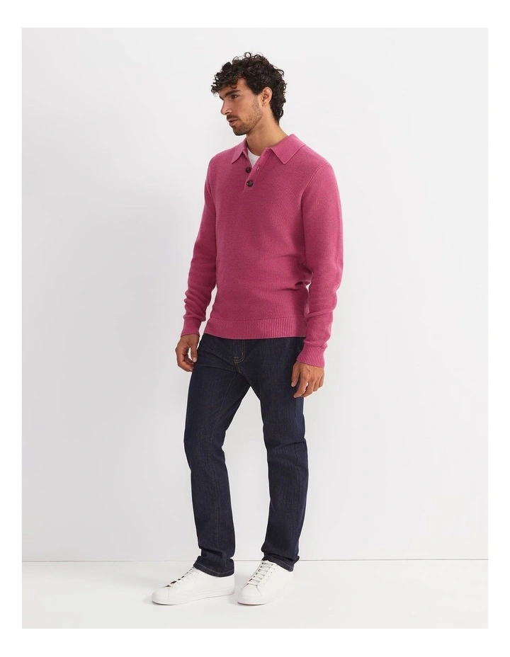 Chris Knit Polo image 5
