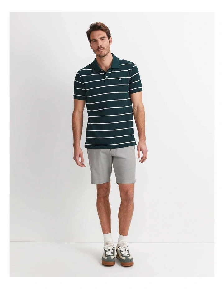 David Stripe Polo image 2