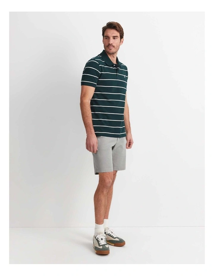 David Stripe Polo image 3