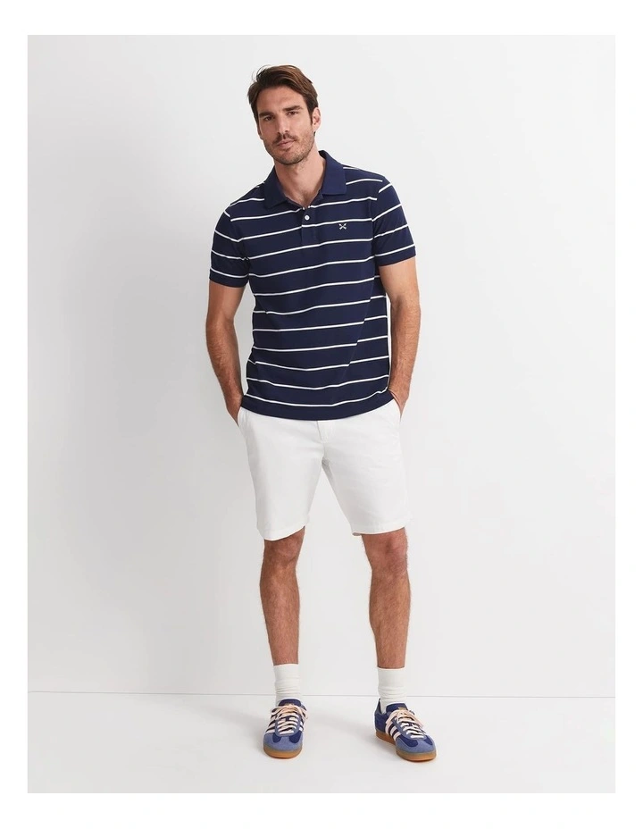 David Stripe Polo image 2