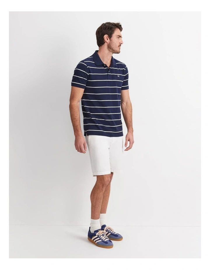 David Stripe Polo image 3