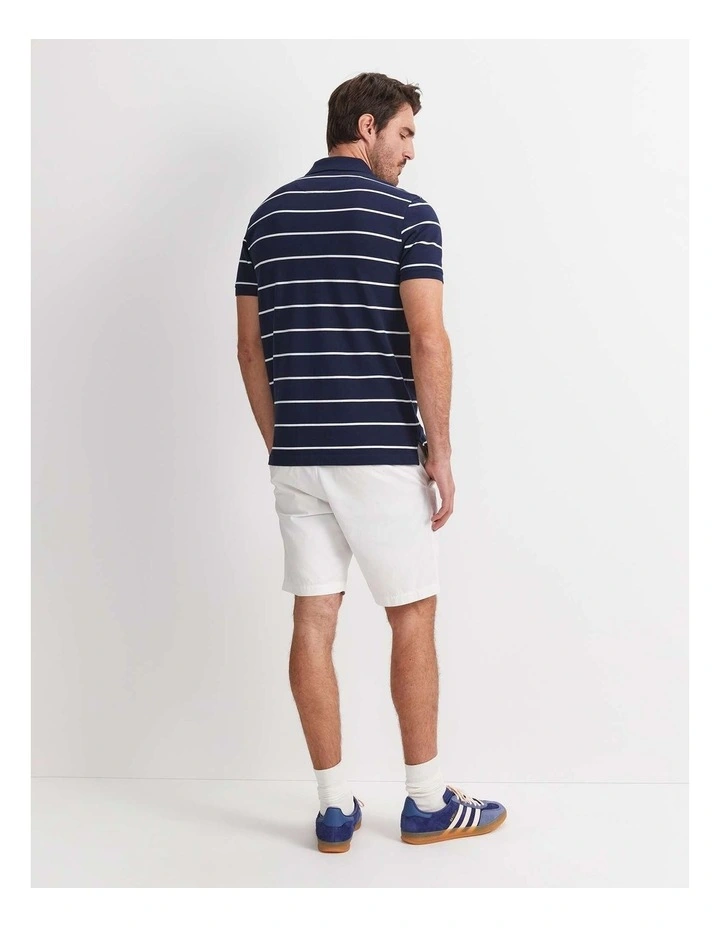 David Stripe Polo image 4