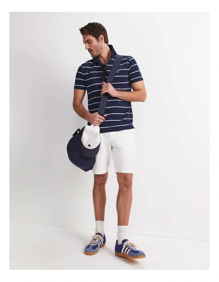 David Stripe Polo image 5