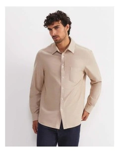 Oxford Long Sleeve Shirt