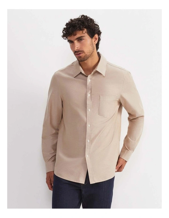 Oxford Long Sleeve Shirt image 1