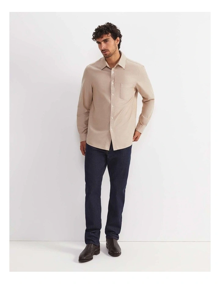 Oxford Long Sleeve Shirt image 4