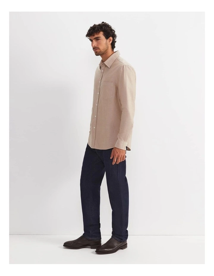Oxford Long Sleeve Shirt image 5