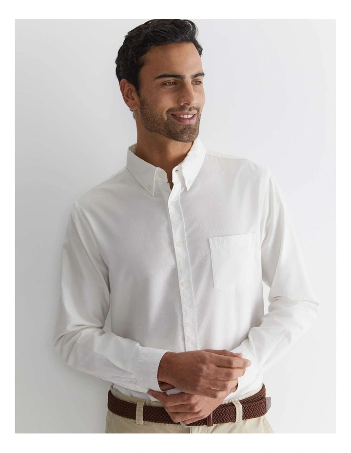 Oxford Long Sleeve Shirt image 1