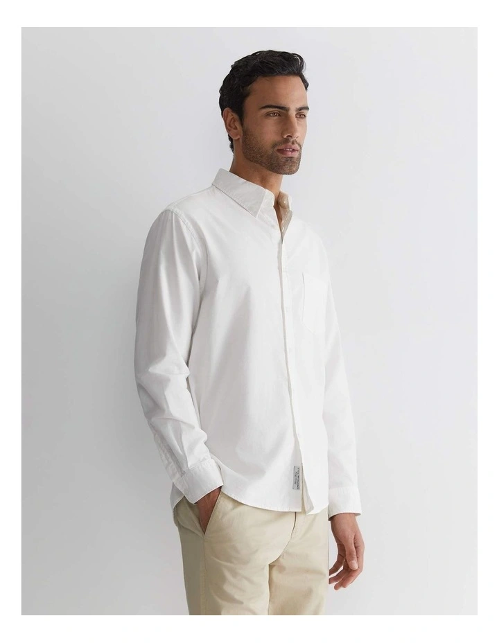 Oxford Long Sleeve Shirt image 3