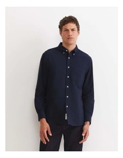 Oxford Long Sleeve Shirt