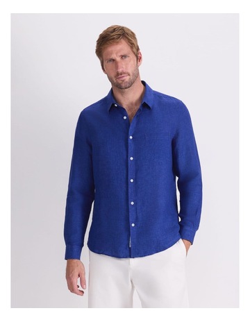 BLUE INDIGO colour