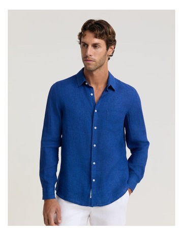 BLUE INDIGO colour