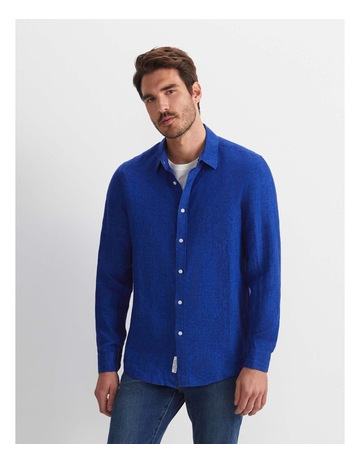 BLUE INDIGO colour