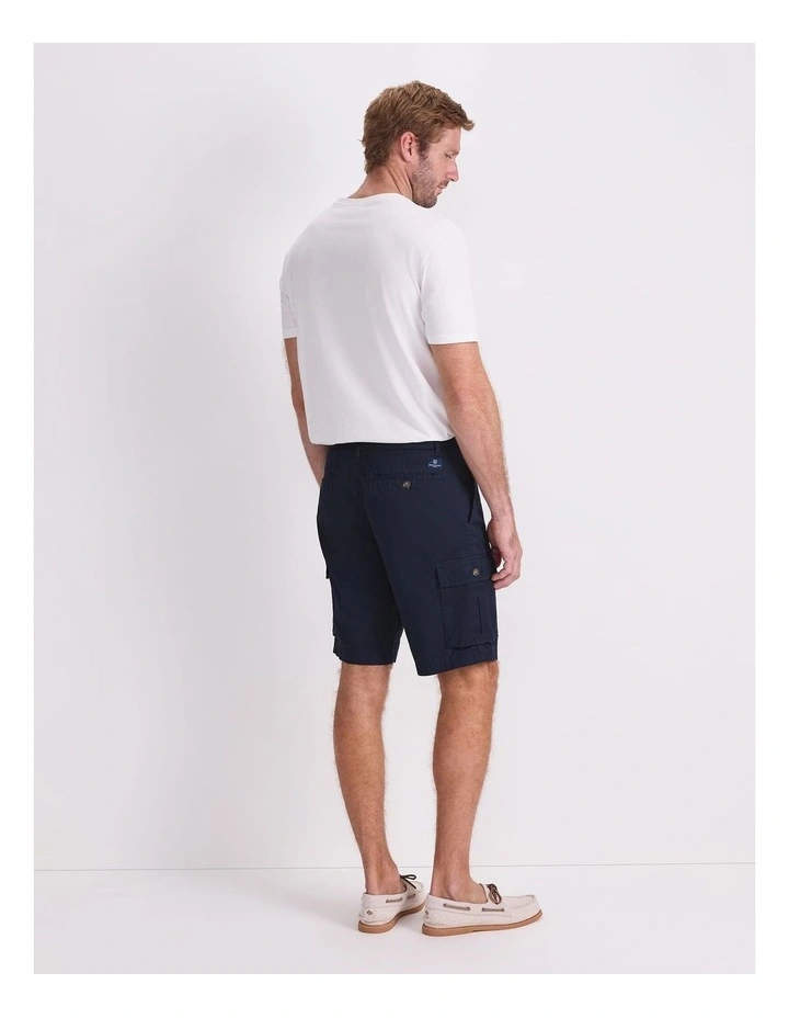 Cargo Short in French Navy image 2