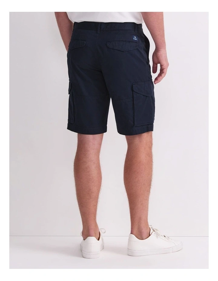 Cargo Short in French Navy image 2