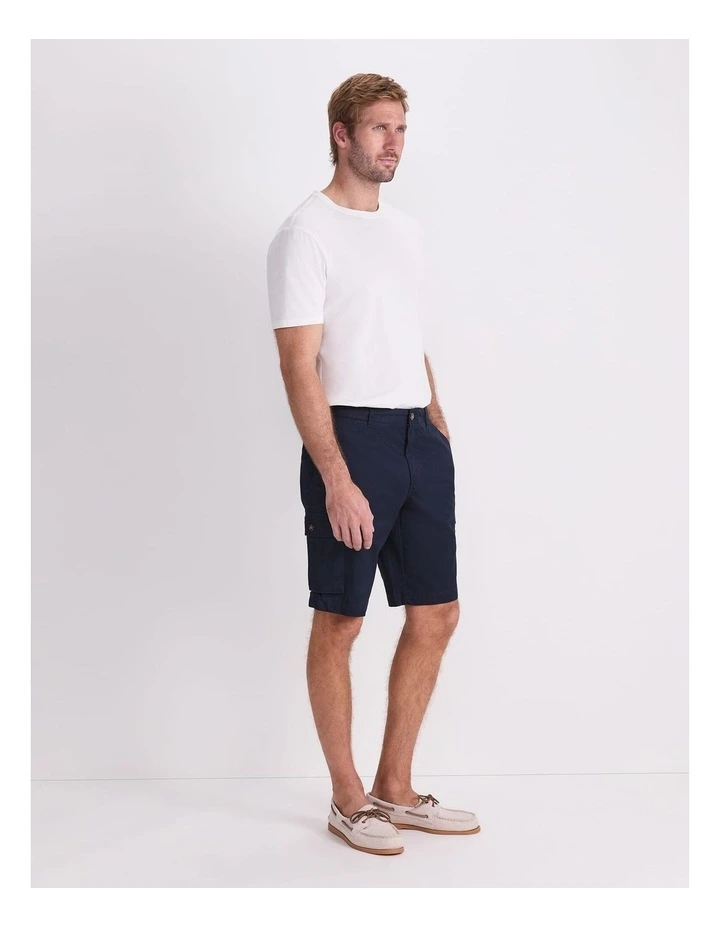 Cargo Short in French Navy image 3