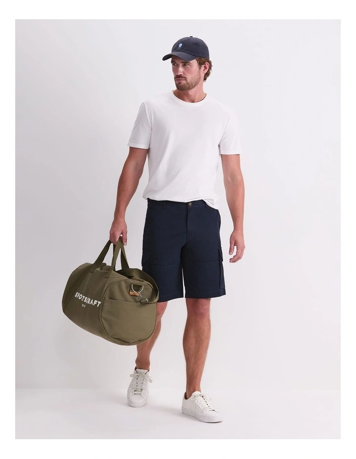 Cargo Short in French Navy image 3