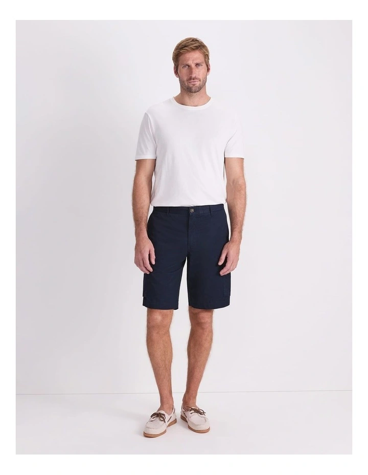 Cargo Short in French Navy image 4