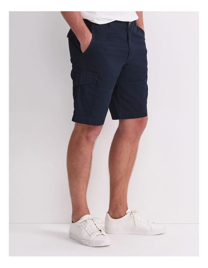 Cargo Short in French Navy image 4