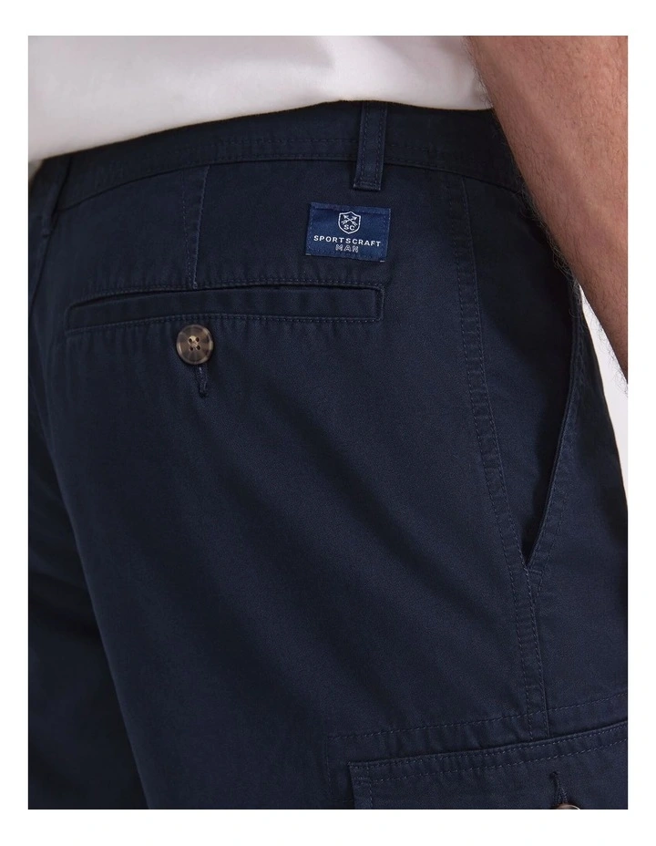 Cargo Short in French Navy image 7