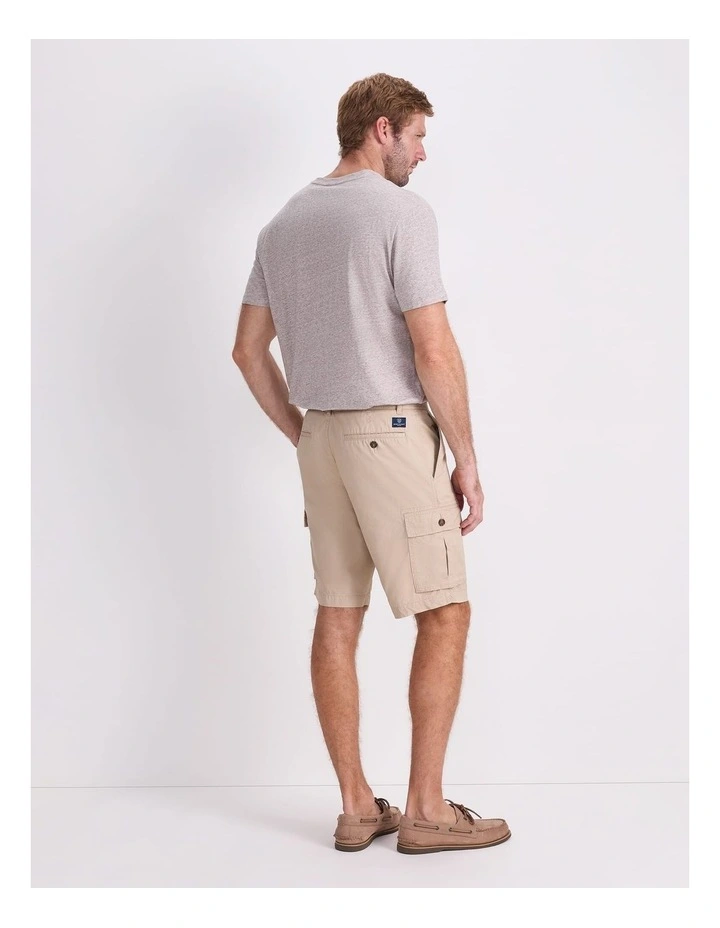 Cargo Short in Limestone image 2
