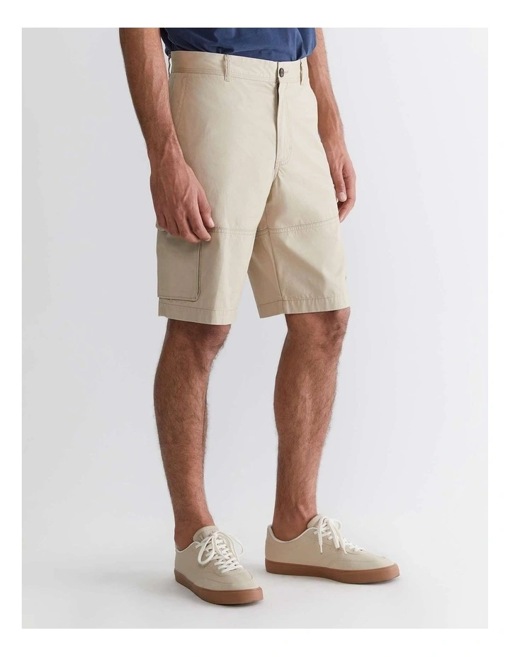 Cargo Short in Limestone image 2