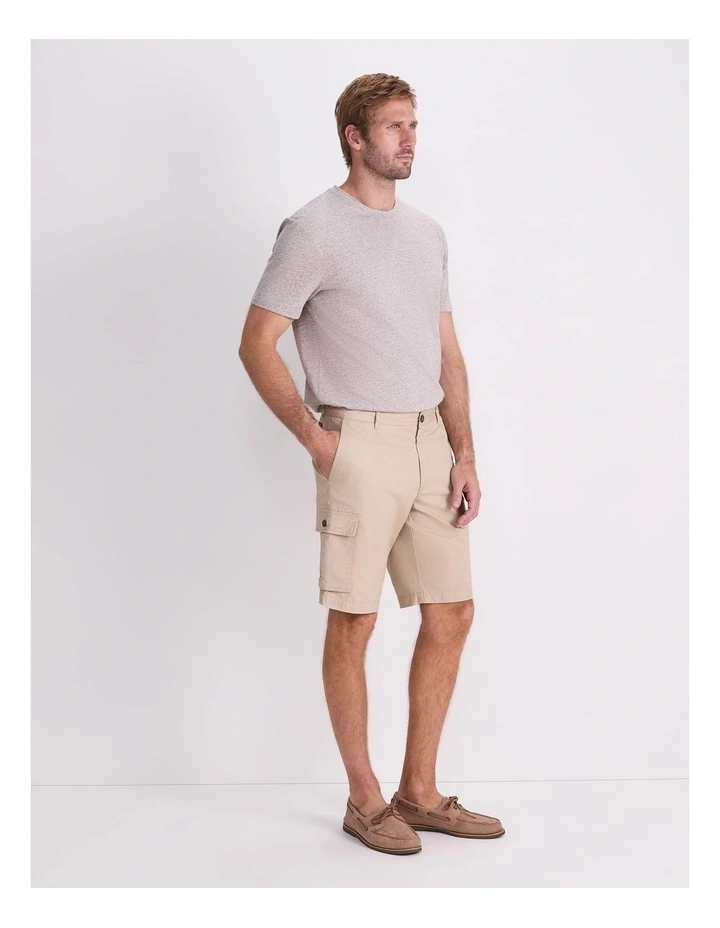 Cargo Short in Limestone image 3