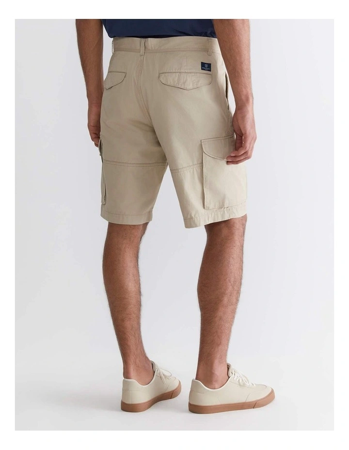 Cargo Short in Limestone image 3