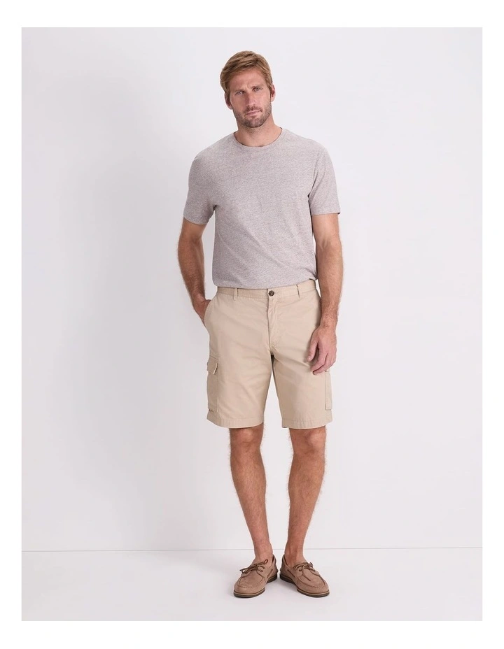 Cargo Short in Limestone image 4