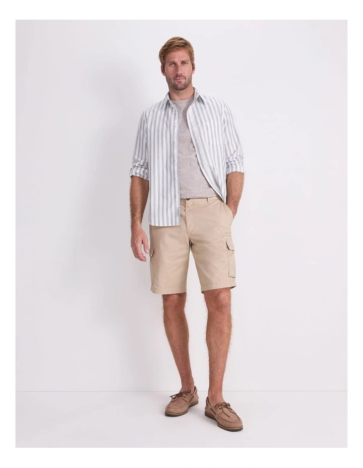 Cargo Short in Limestone image 5