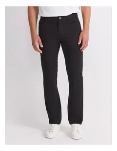 Bedford Jeans in Black