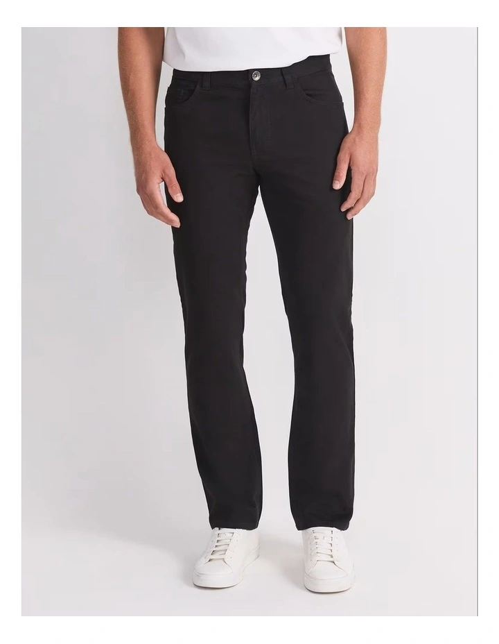 Bedford Jeans in Black image 1
