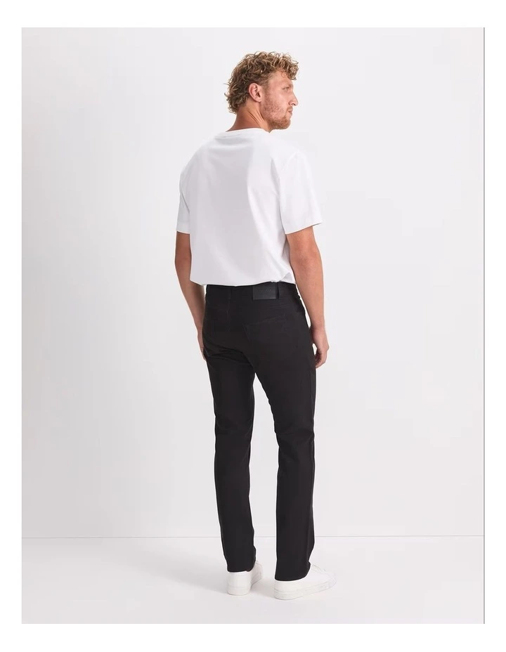 Bedford Jeans in Black image 2