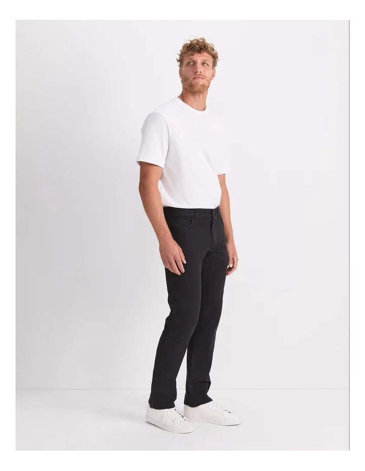 Bedford Jeans in Black image 3