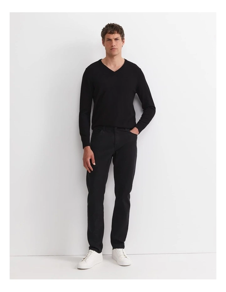 Bedford Jean in Black image 4