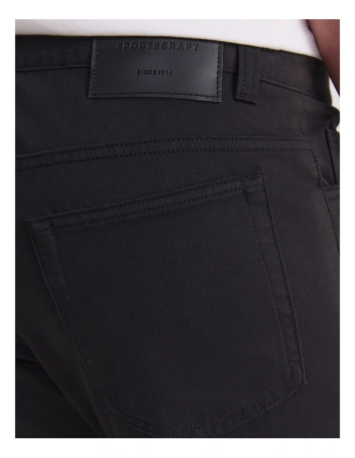 Bedford Jeans in Black image 5