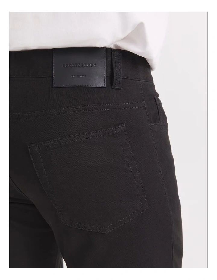 Bedford Jeans in Black image 6