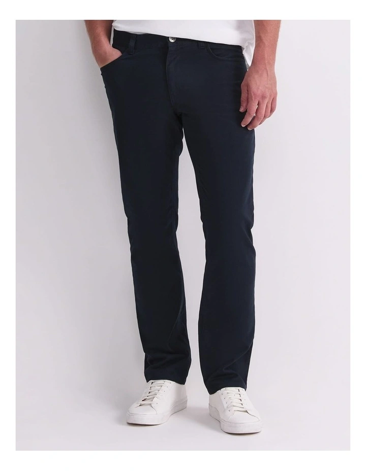 Bedford Jeans in Blue image 1