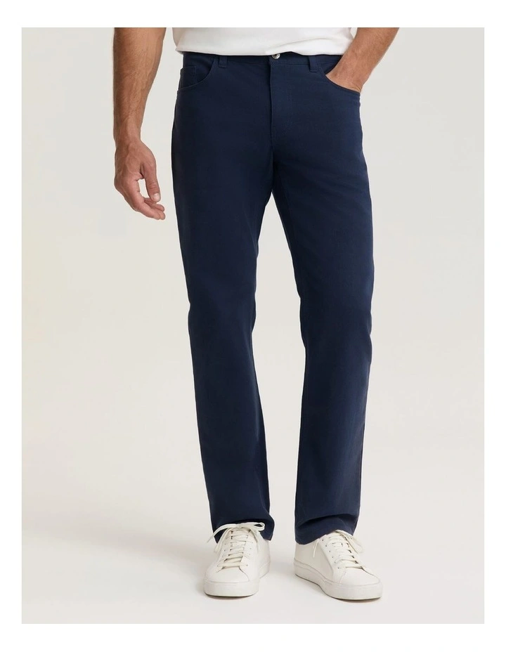 Bedford Jeans in Blue image 1