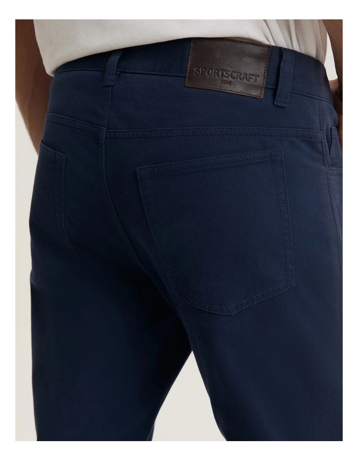 Bedford Jeans in Blue image 4
