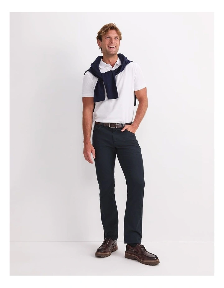 Bedford Jeans in Blue image 5