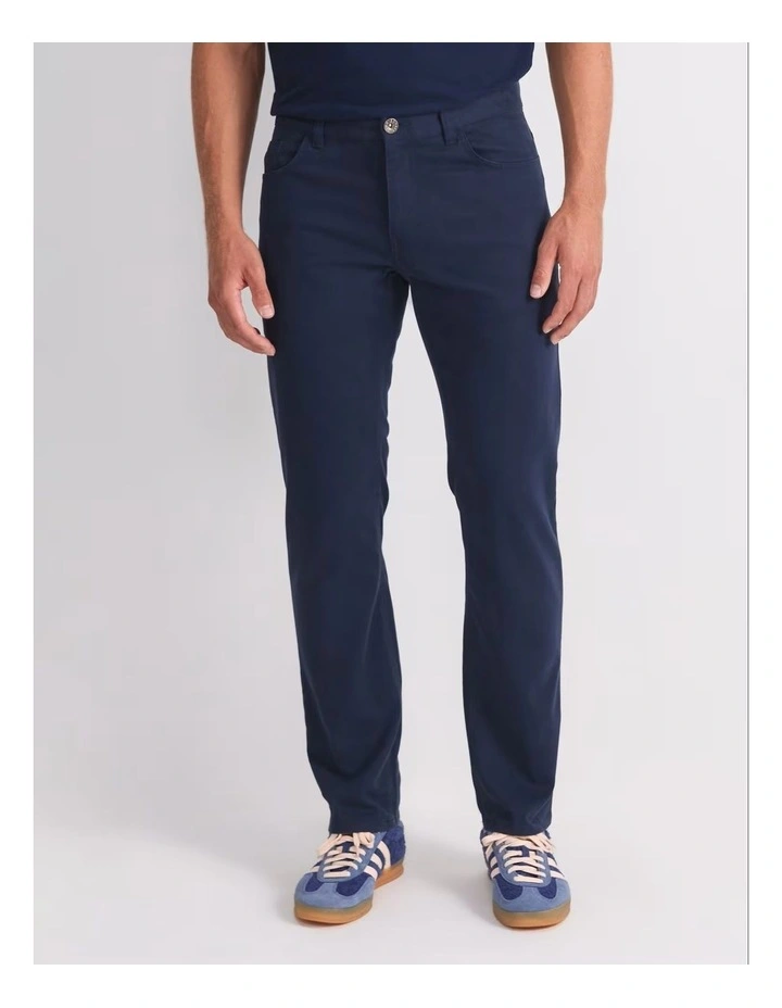 Bedford Jeans in Blue image 1