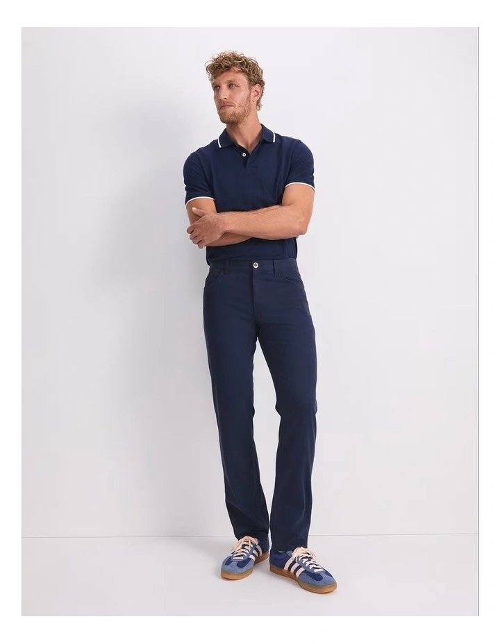 Bedford Jeans in Blue image 5