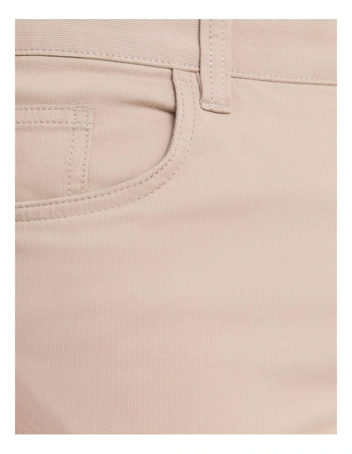 Bedford Jeans in Beige image 6