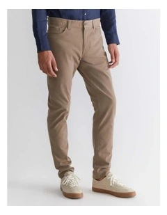 Tapered Bedford Jean in Fatigue
