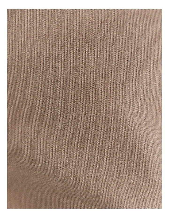 Tapered Bedford Jean in Fatigue image 5