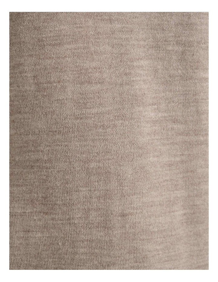 Merino Crew Neck Knit image 6